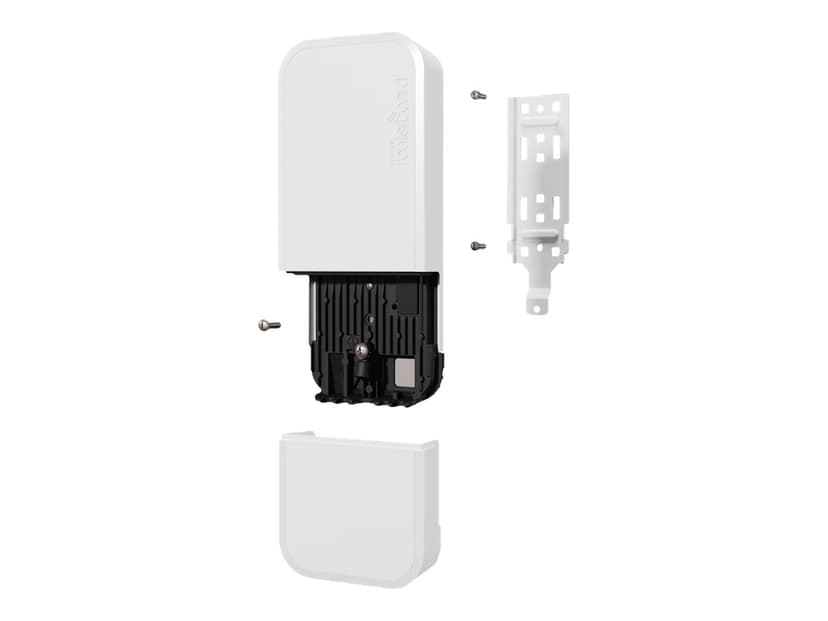 Mikrotik wAP ac 867 Mbit/s Wit Power over Ethernet (PoE)