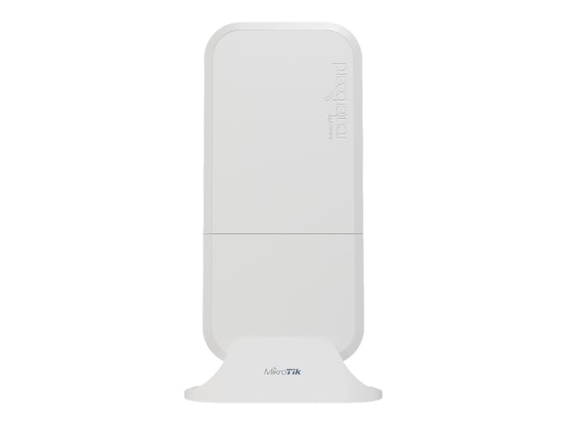 Mikrotik wAP ac 867 Mbit/s Vit Strömförsörjning via Ethernet (PoE) stöd