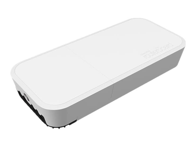 Mikrotik wAP ac 867 Mbit/s Hvit Strøm over Ethernet (PoE)