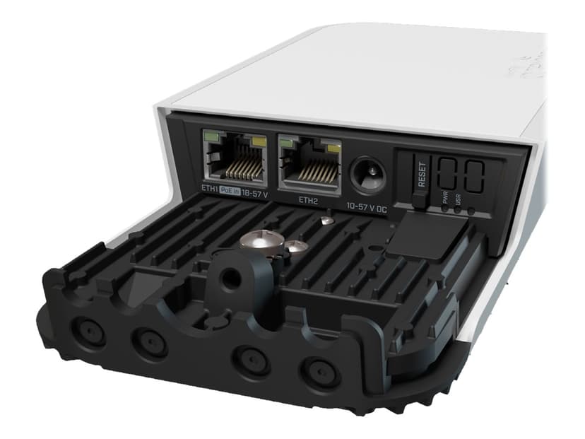 Mikrotik wAP ac 867 Mbit/s Wit Power over Ethernet (PoE)