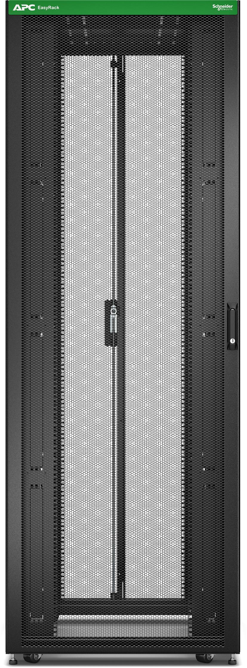 APC Easy Rack 19' 48U 1200X800 Black