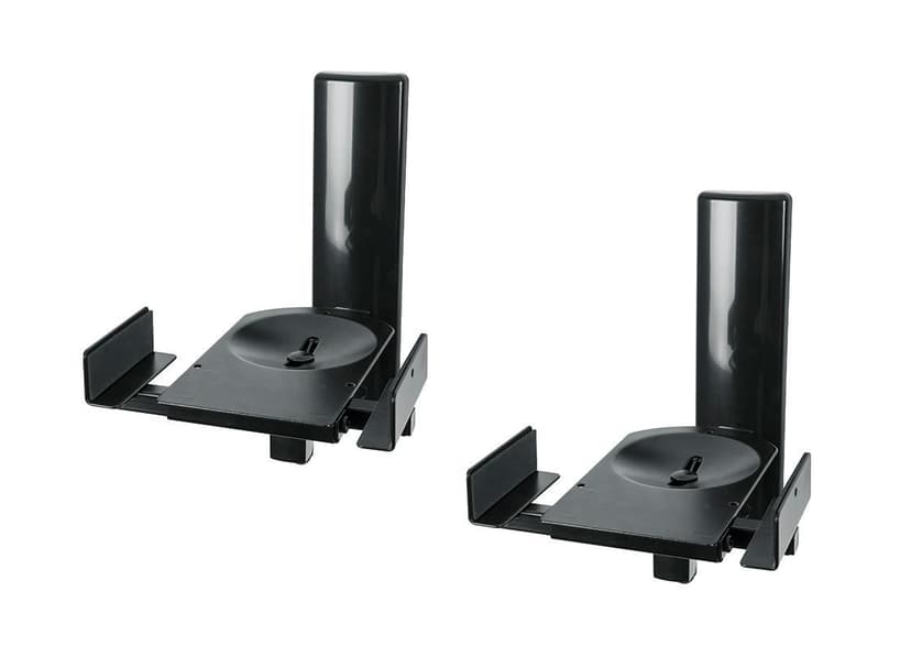 B-Tech BT77 Vegg Sort