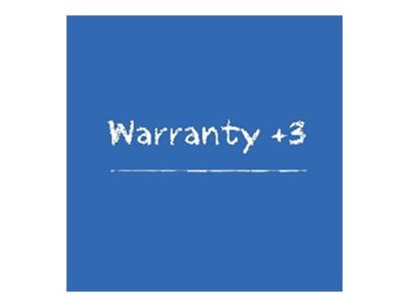 Eaton Warranty extension for 3 years