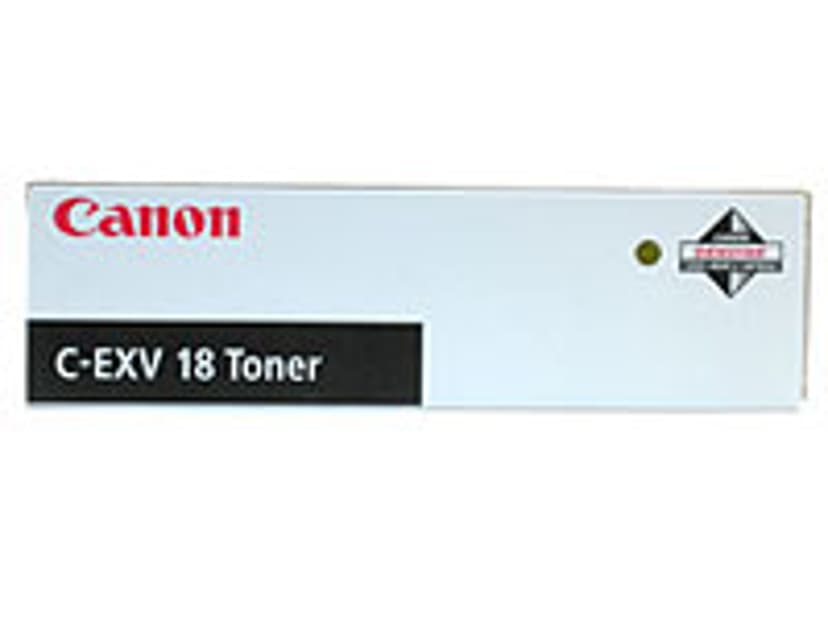 Canon Toner Svart - IR-1018/1022/1024