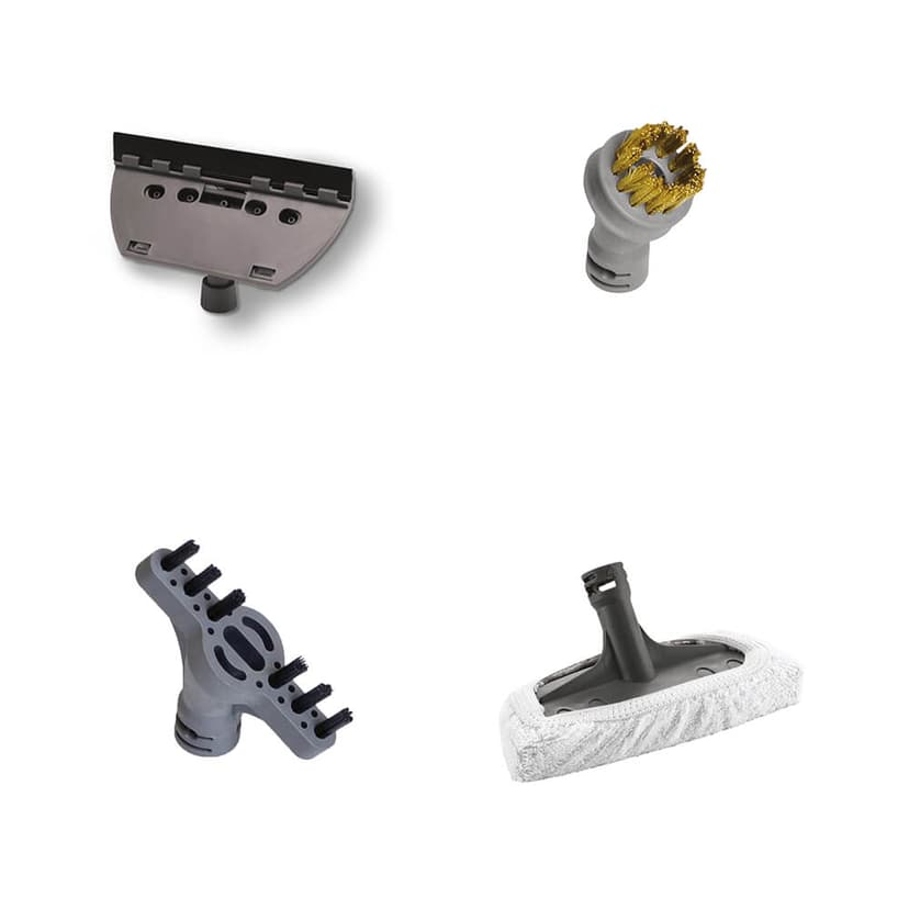 Bissell PowerFresh Slim Steam Tilbehørssett
