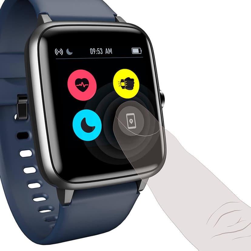 Hama Fit Watch 4900 sininen