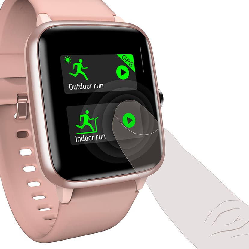Hama Fit Watch 5910 Rosé