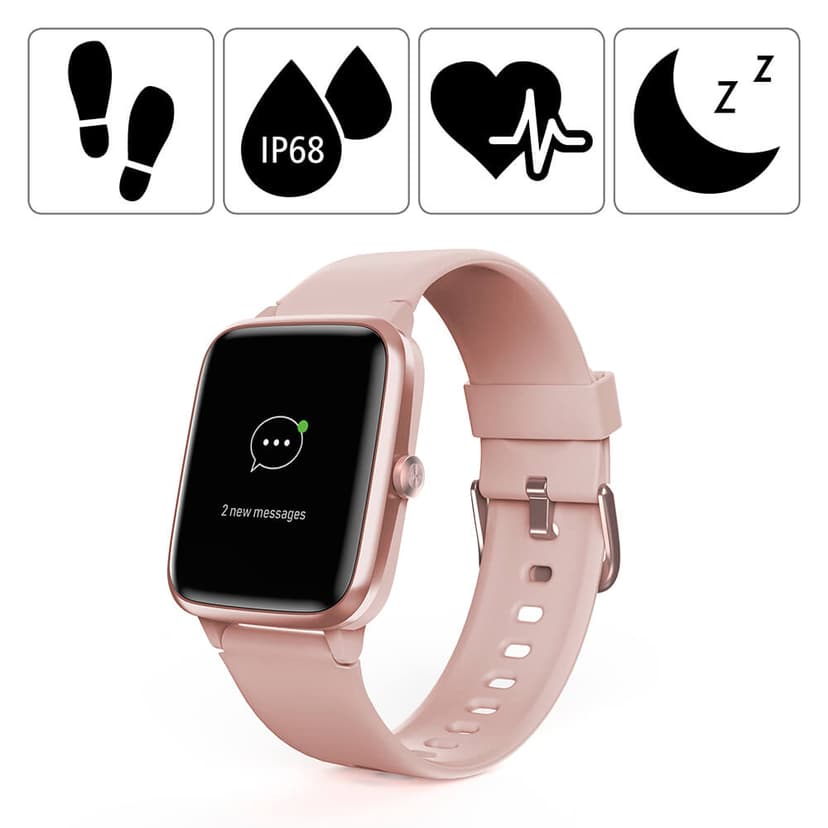 Hama Fit Watch 5910 Rosé