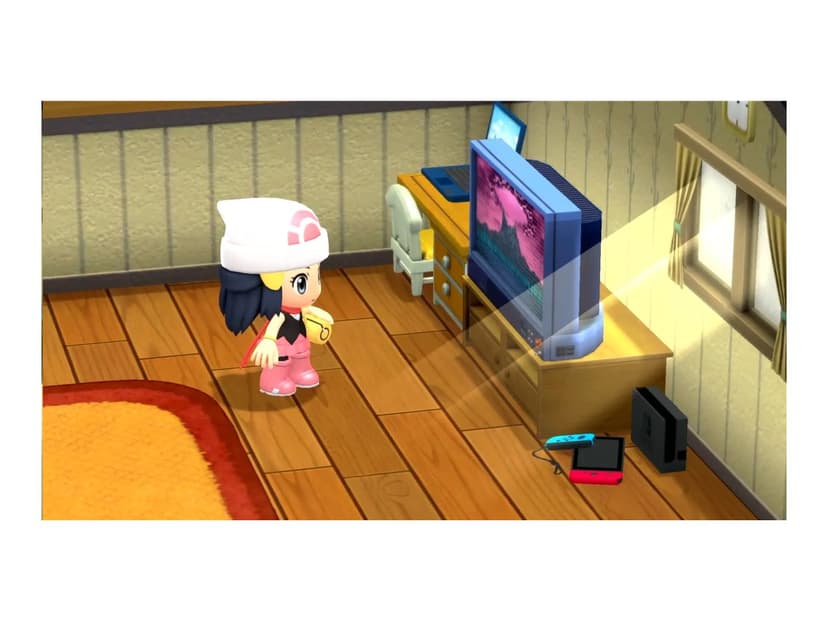 Nintendo Pokémon Brilliant Diamond