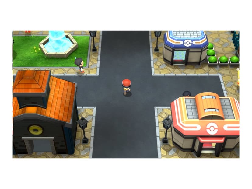 Nintendo Pokémon Brilliant Diamond