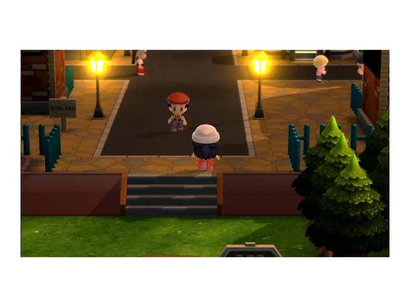 Nintendo Pokémon Brilliant Diamond