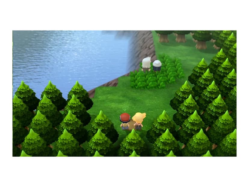 Nintendo Pokémon Brilliant Diamond