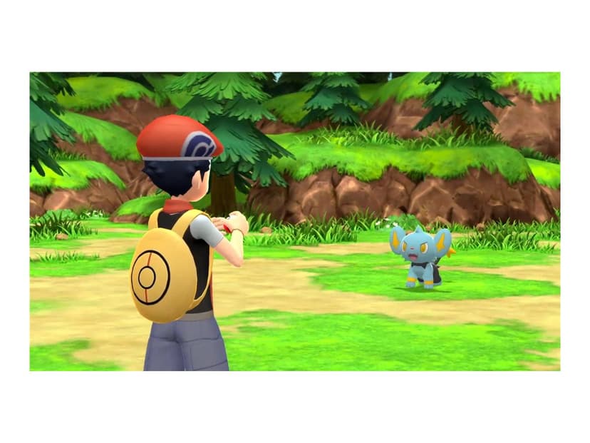 Nintendo Pokémon Shining Pearl - Nsw