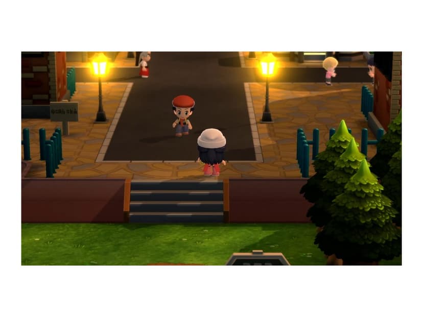Nintendo Pokémon Shining Pearl - Nsw