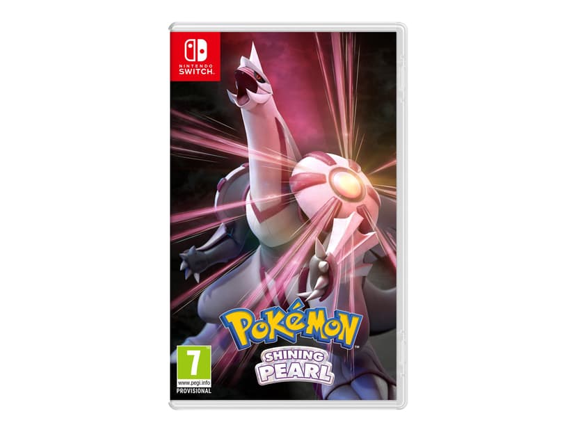Nintendo Pokémon Shining Pearl - Nsw