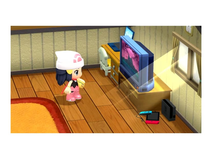 Nintendo Pokémon Shining Pearl - Nsw