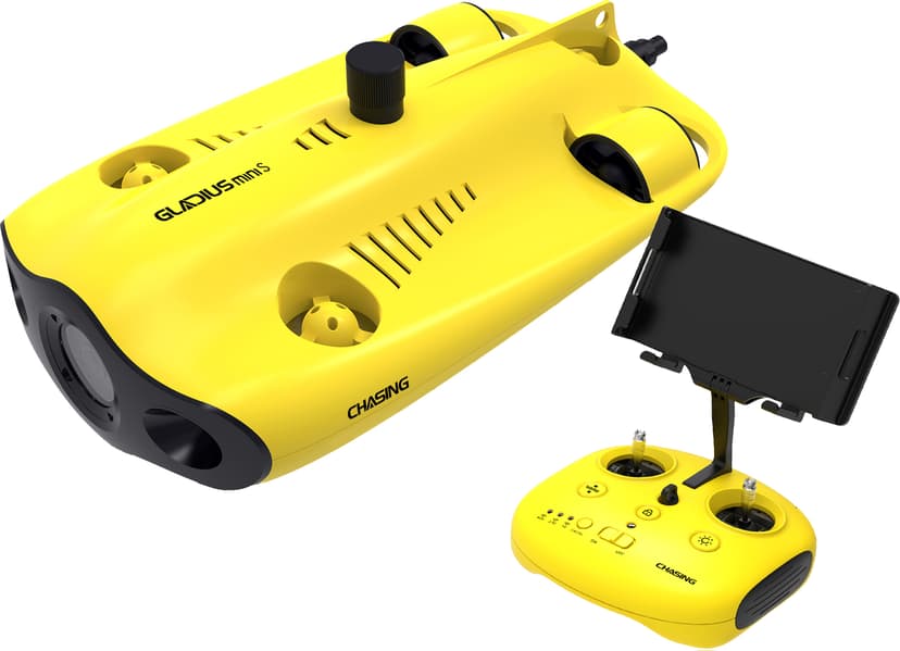Chasing Gladius Mini S 100m Flash Pack - Drone, Bag & Grab Arm