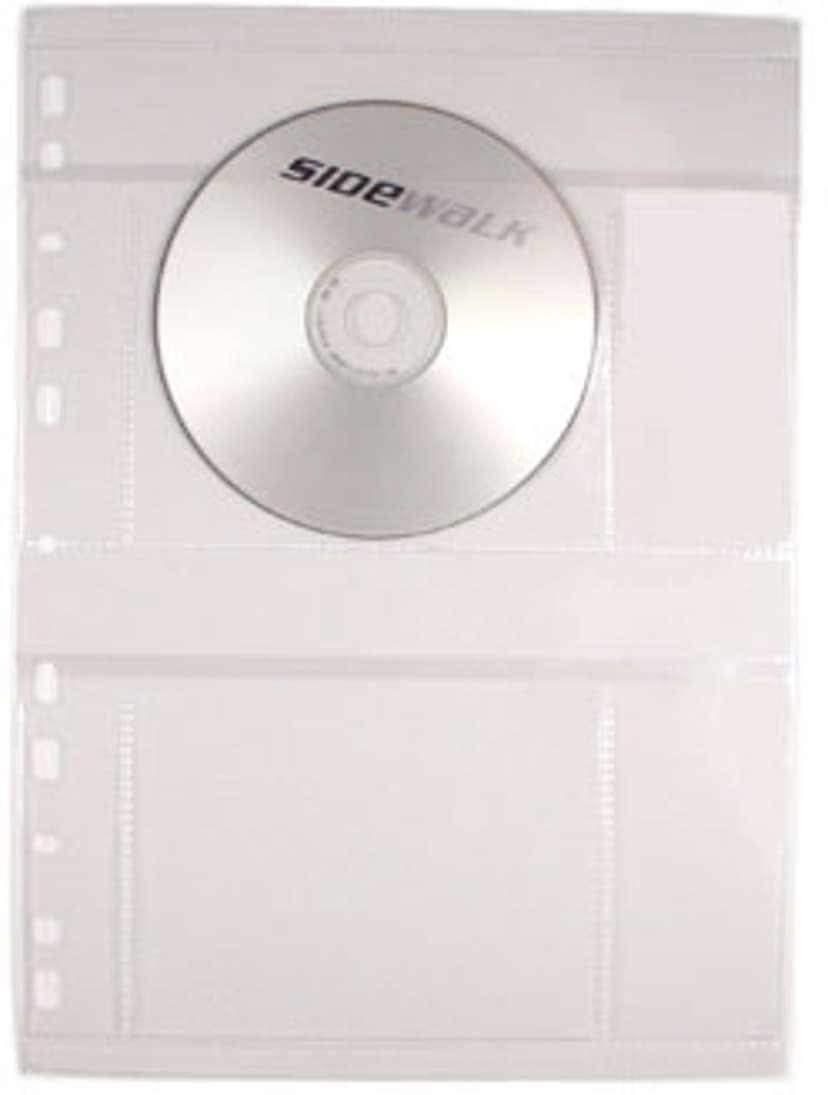 Sidewalk CD Case
