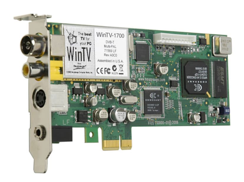 Hauppauge WinTV HVR-1700 MC-Kit