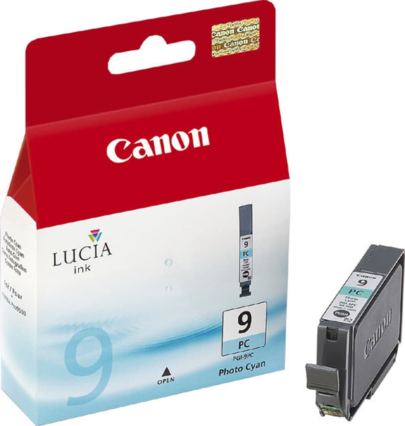 Canon Bläck Foto Cyan PGI-9PC - PRO9500