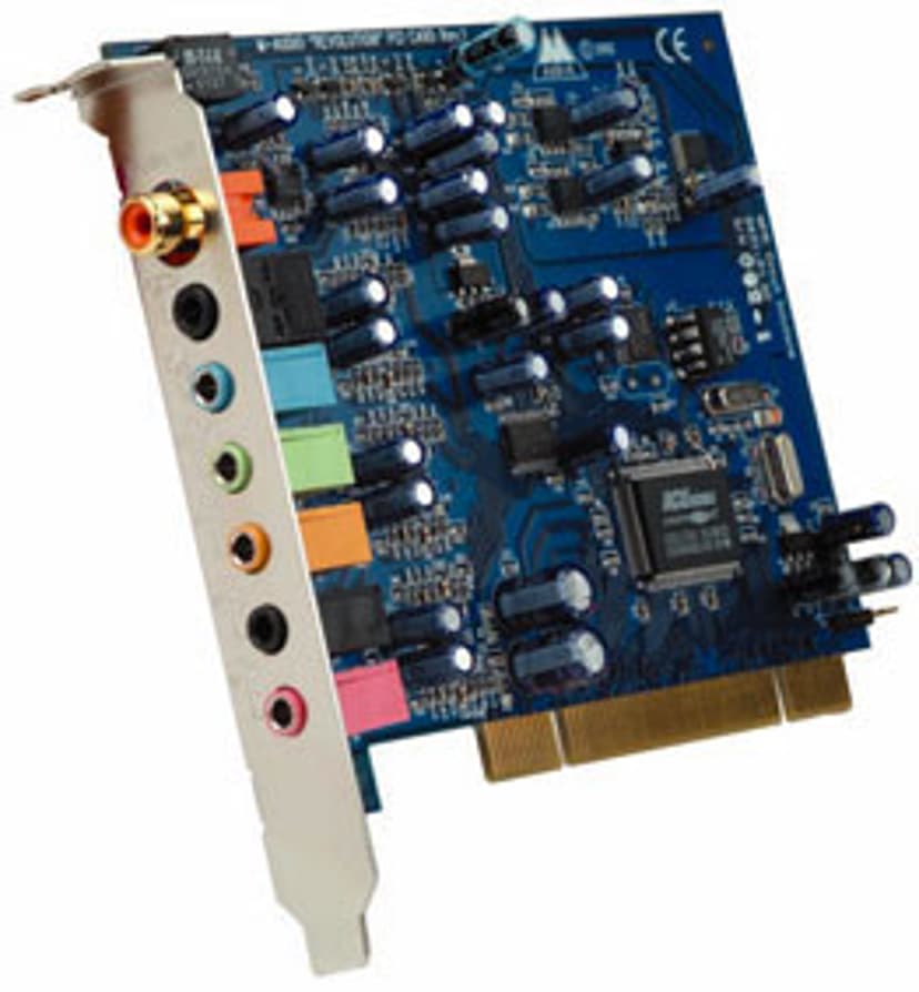 M-Audio Revolution 7.1