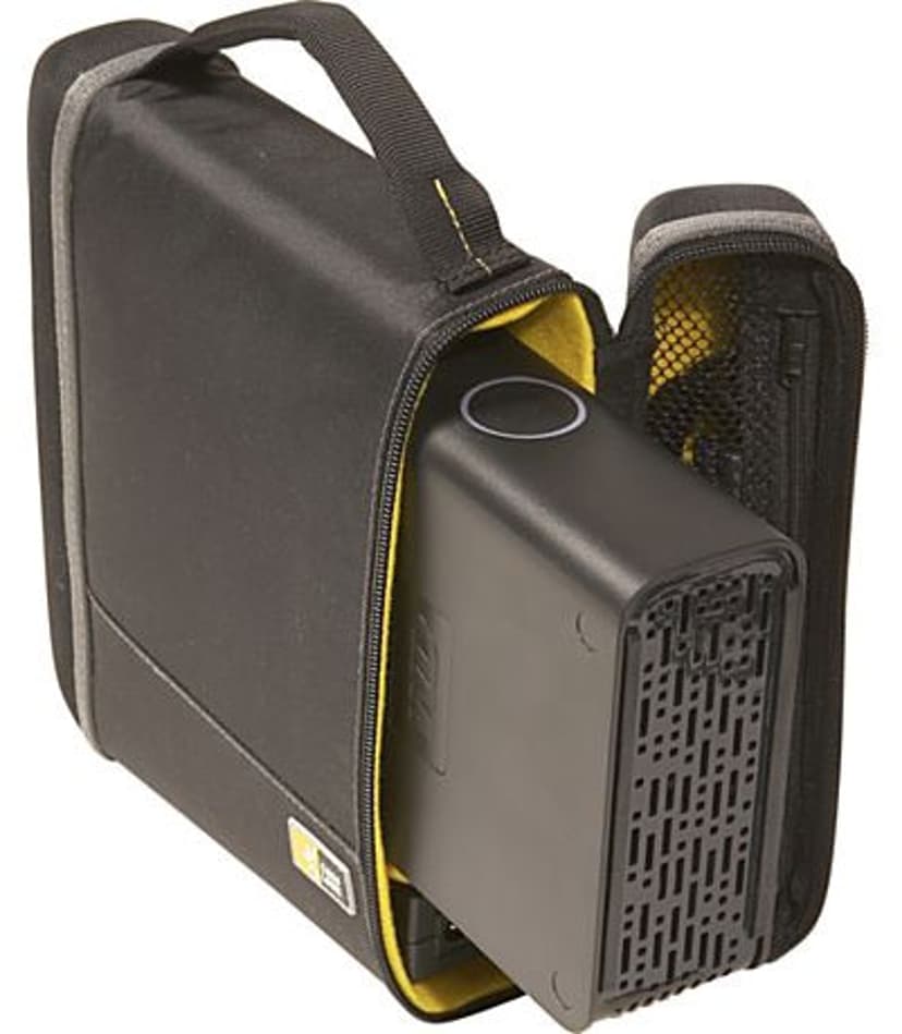 Case Logic External Hard Drive Case transportlåda för lagringsenhet