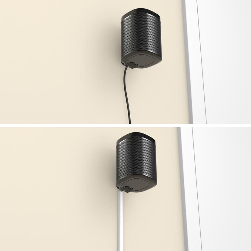 D-LINE Kabelkanal Kit 4 x 1m 20x10mm