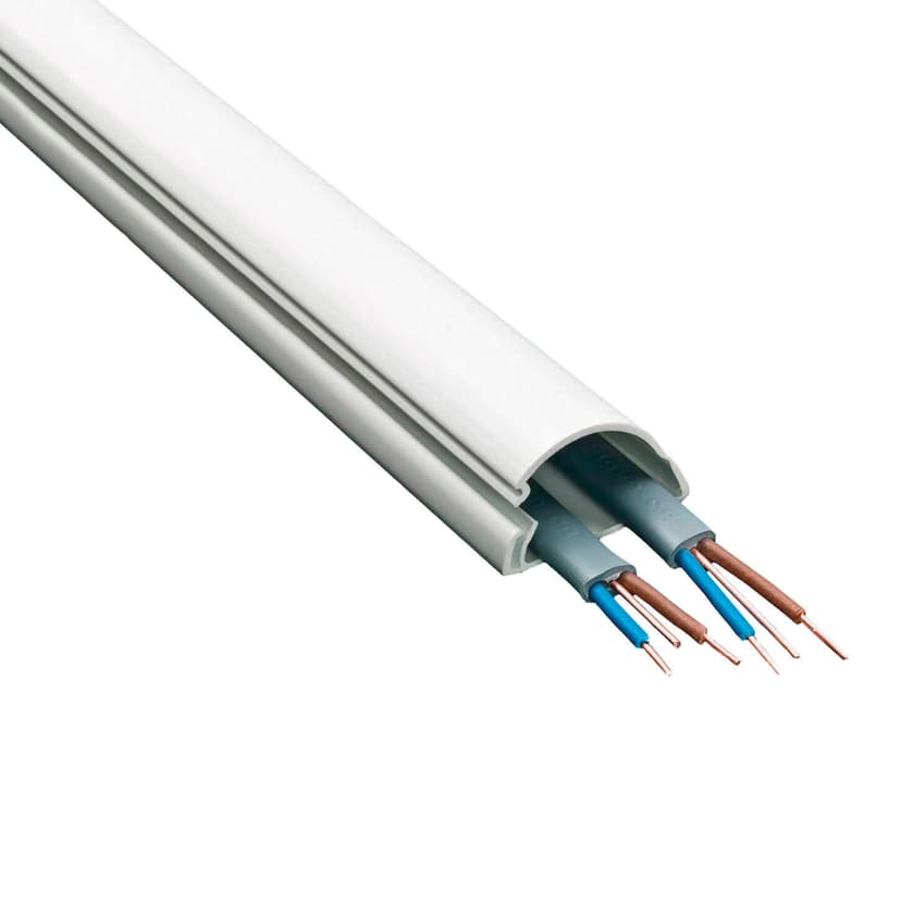 D-LINE Kabelkanal Kit 3 x 1m 30x15mm