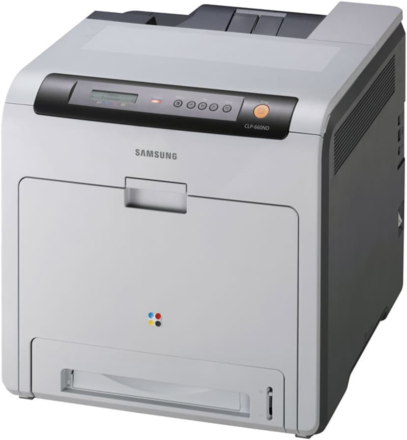 Samsung CLP-660N