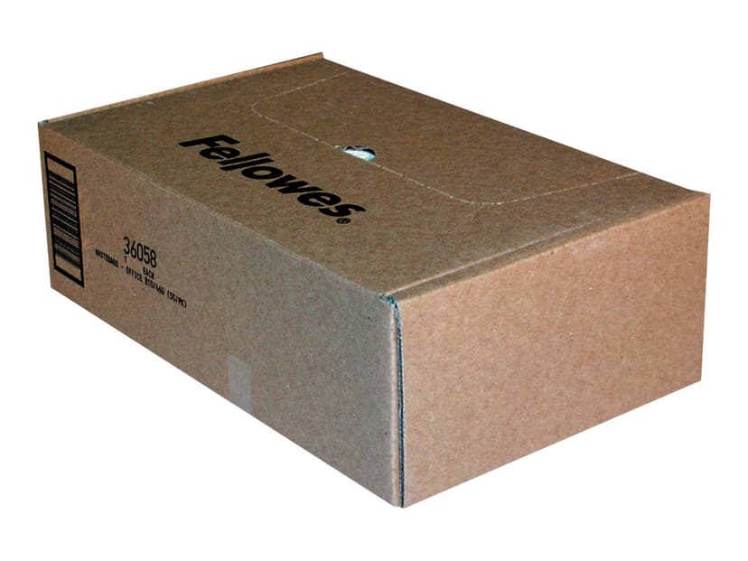 Fellowes Affaldsposer 110-130 L 50 stk.