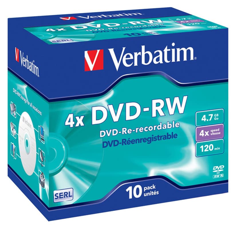 Verbatim DataLifePlus