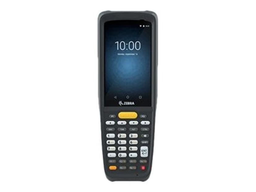 Zebra MC2200 WLan/BT 2/16 GB SE4100 34-Key STD GMS Med dock