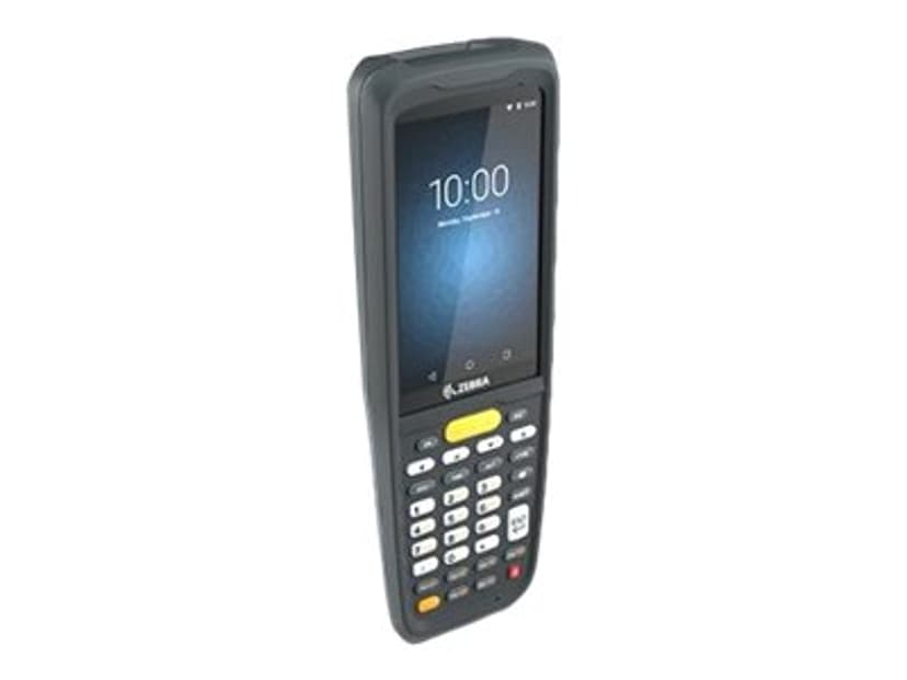 Zebra MC2200 WLan/BT 2/16GB SE4100 34-Key STD GMS Med Docka