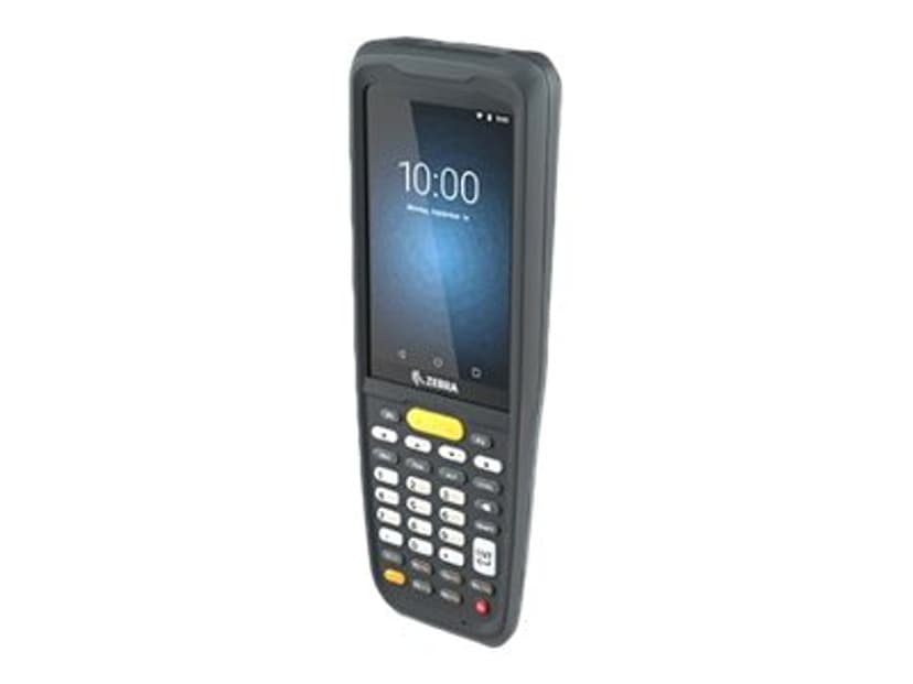 Zebra MC2200 WLan/BT 2/16 GB SE4100 34-Key STD GMS Med dock