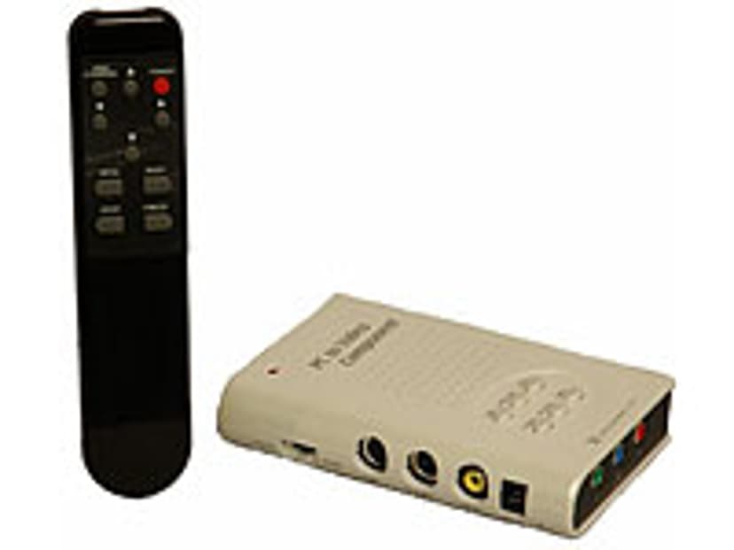 Grandtec Ultimate XP Pro videokonverterare