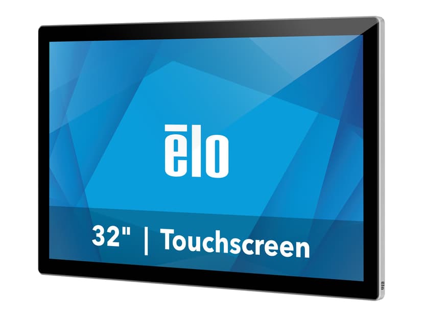 Elo 3203L 32 tuuman FHD 40 kosketusta musta 31.5" TFT 382cd/m² 1920 x 1080pixels