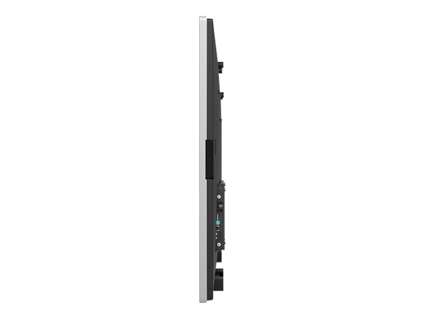 Elo 6553L 65" 4K UHD Touch Anti-glare Grå 64.5" 430cd/m² 3840 × 2160pixels