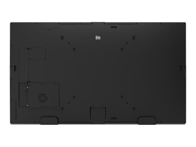 Elo 6553L 65" heijastamaton 4K UHD -kosketusnäyttö harmaa 64.5" 430cd/m² 3840 × 2160pixels