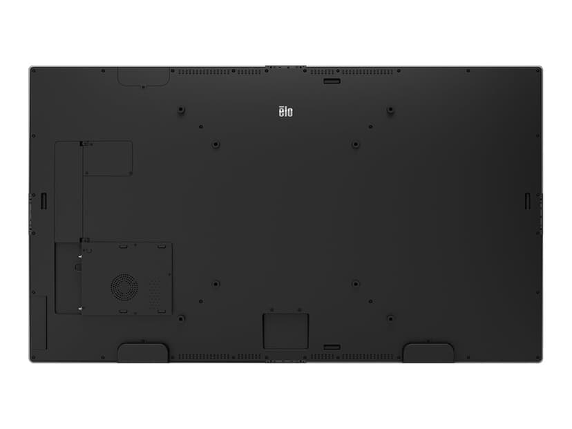 Elo Touch Solutions 6553L Interaktiv plattskärm 163,9 cm (64.5") LCD 430 cd/m² 4K Ultra HD Svart Pekskärm 64.53" 430cd/m² 3840 × 2160pixels
