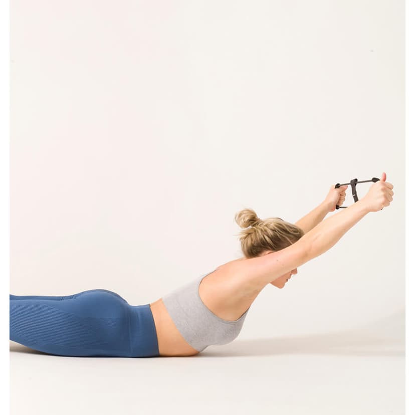 SWEDISH POSTURE Harjoitusnauha 3in1 keskivahva