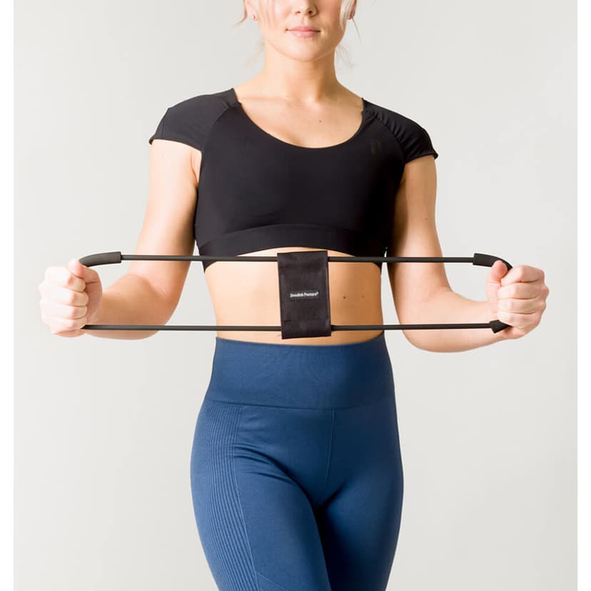 SWEDISH POSTURE Treningsbånd 3-i-1 Medium