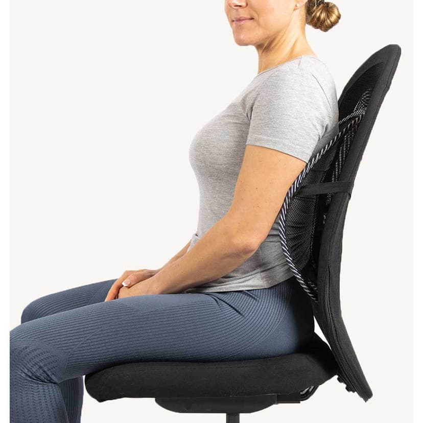 SWEDISH POSTURE Korsryggstøtte