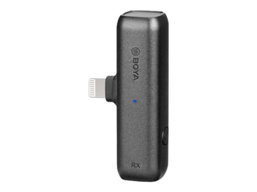 Boya BY-WM3D 2.4GHz Trådlös Mikrofon