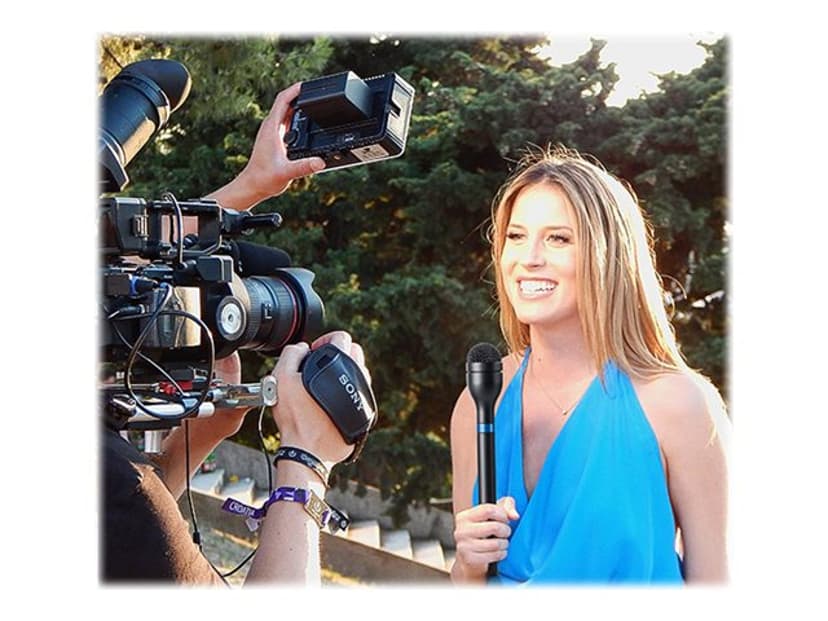 Boya BY-HM100 Dynamic Handheld Microphone