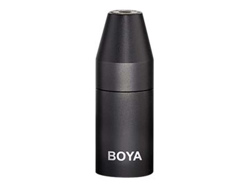 Boya 35C-XLR 3.5mm till XLR Konverterare