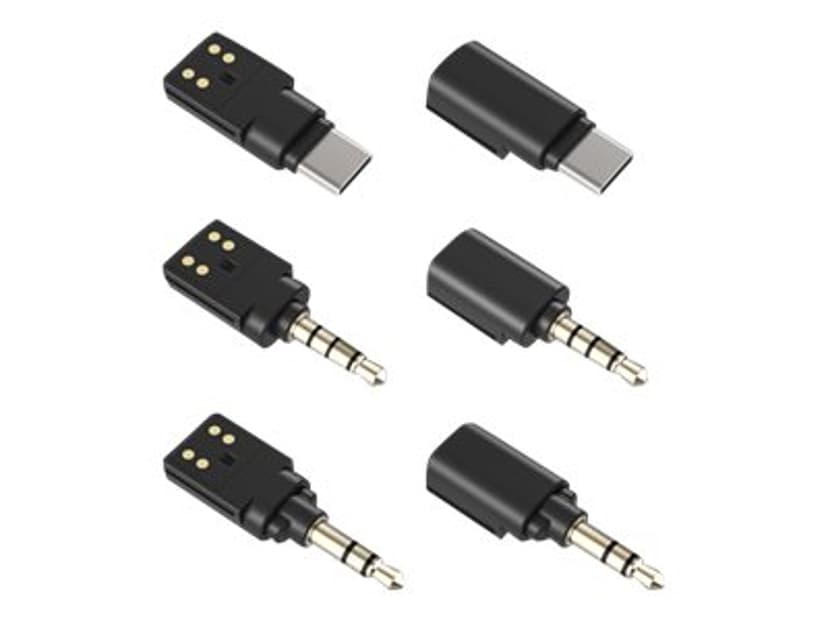 Boya BY-WM3U 2.4GHz Trådlös Mikrofon
