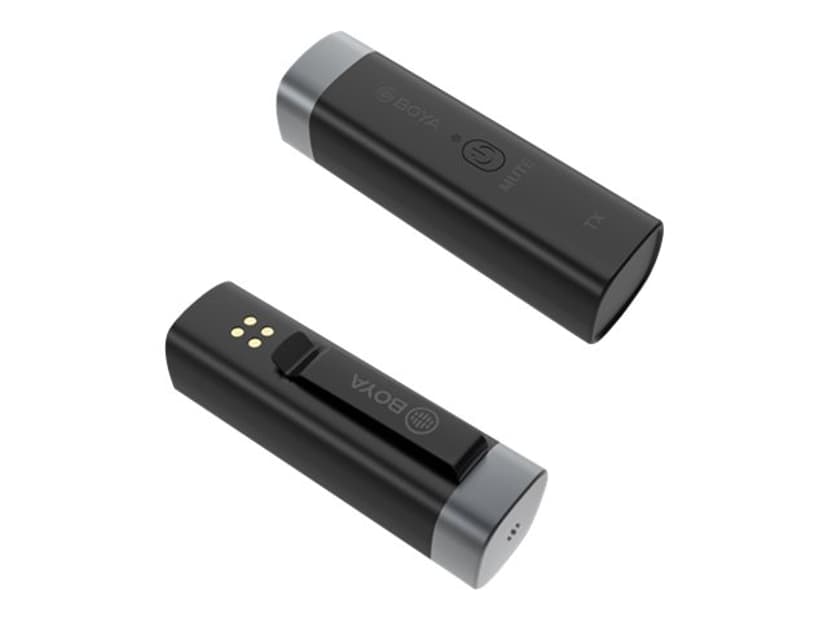 Boya BY-WM3U 2.4GHz Wireless Microphone