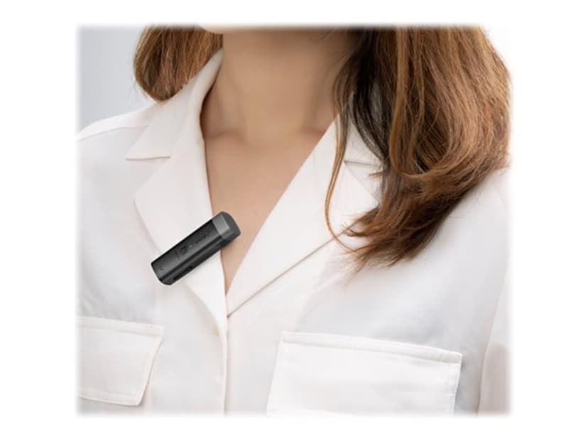 Boya BY-WM3U 2.4GHz Wireless Microphone