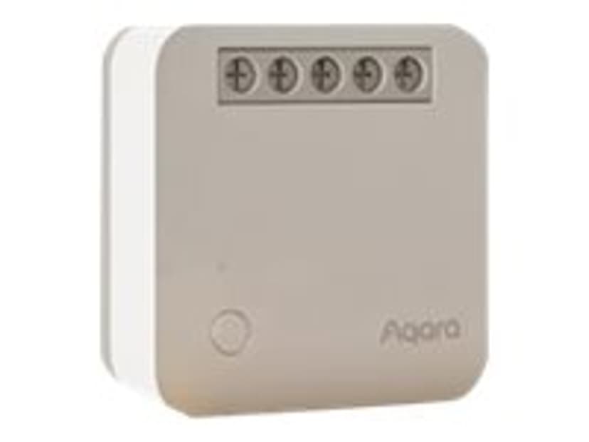 Aqara SSM-U01 smart hjem lys kontroller Ledning & Trådløs Hvit