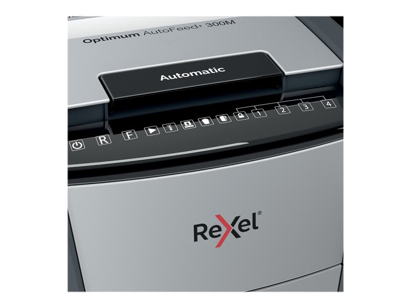 Rexel Optimum AutoFeed+ 300M P5